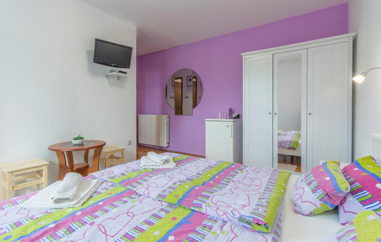 Apartment Complex Sauko Porec Exterior photo