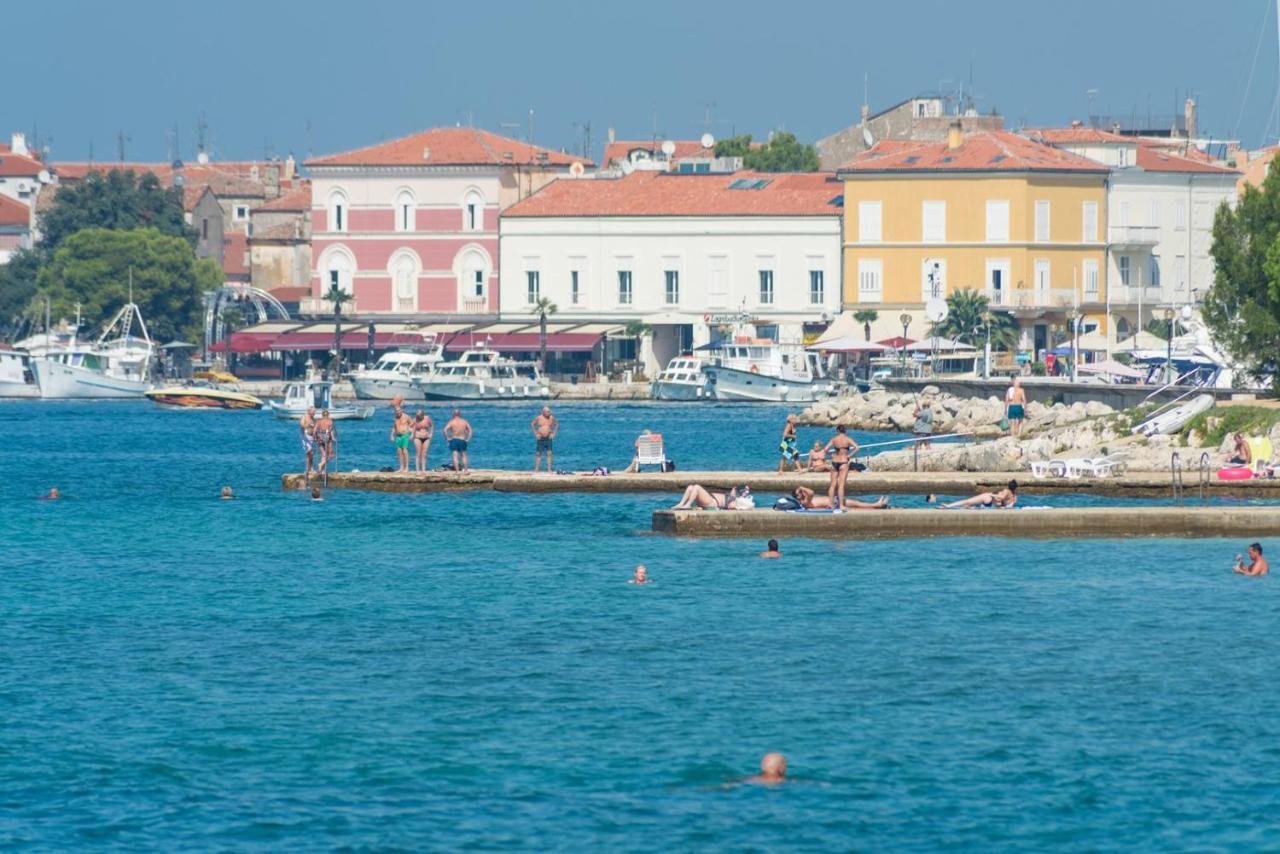 Apartment Complex Sauko Porec Room photo