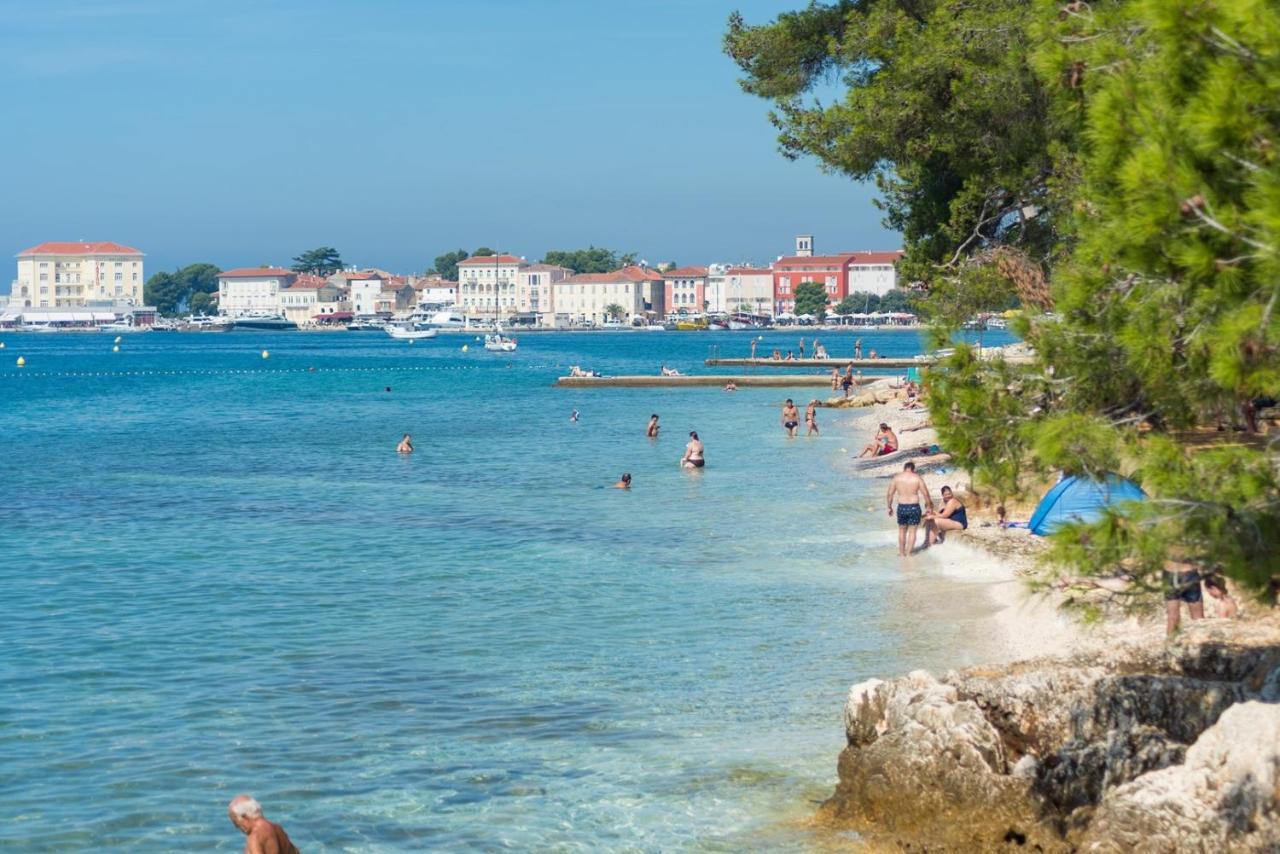 Apartment Complex Sauko Porec Room photo