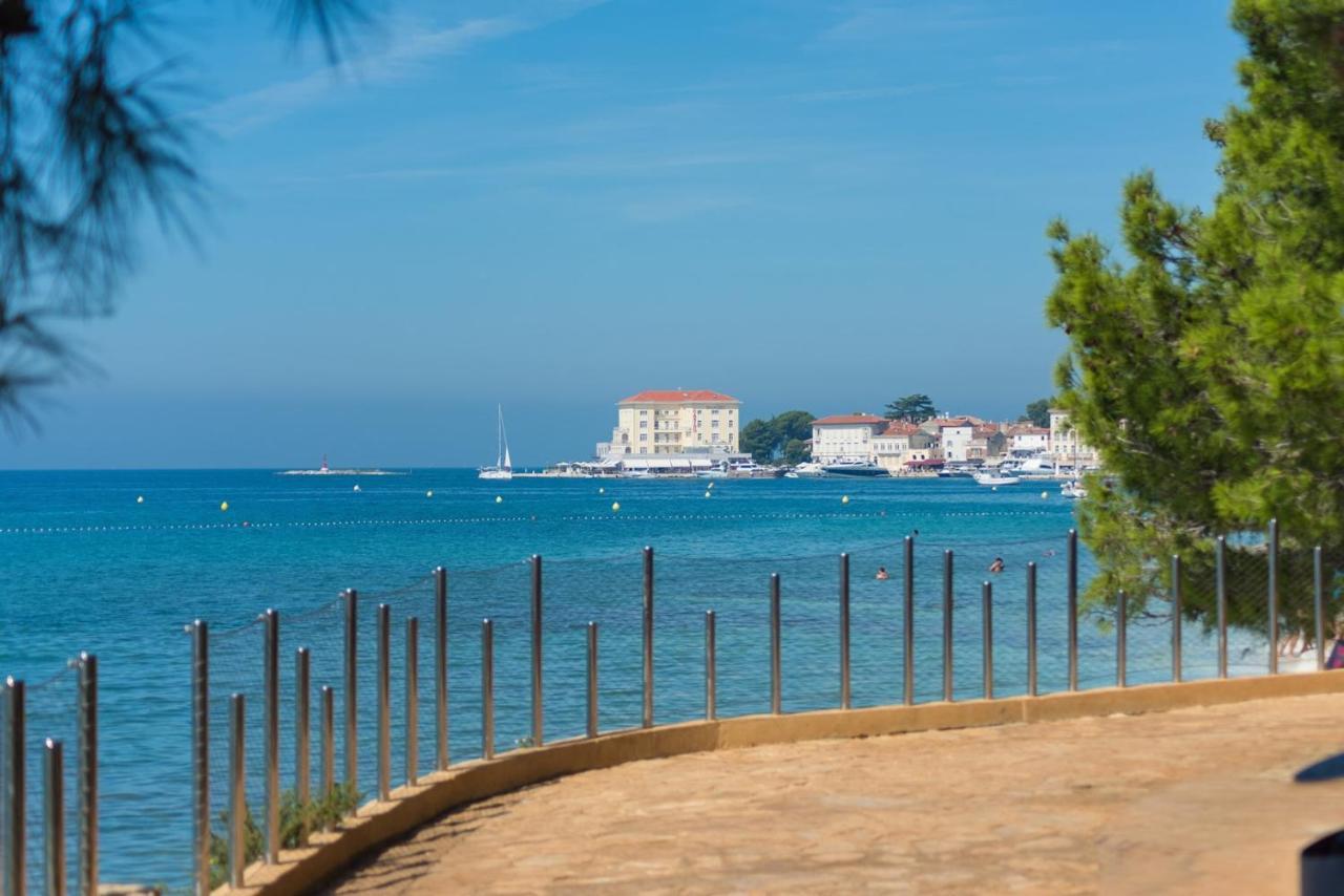 Apartment Complex Sauko Porec Exterior photo